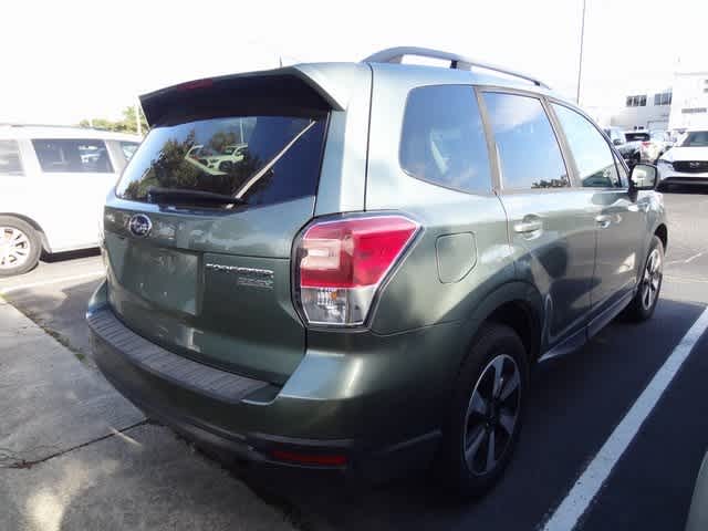 Thumbnail: 2017 Subaru Forester - 5