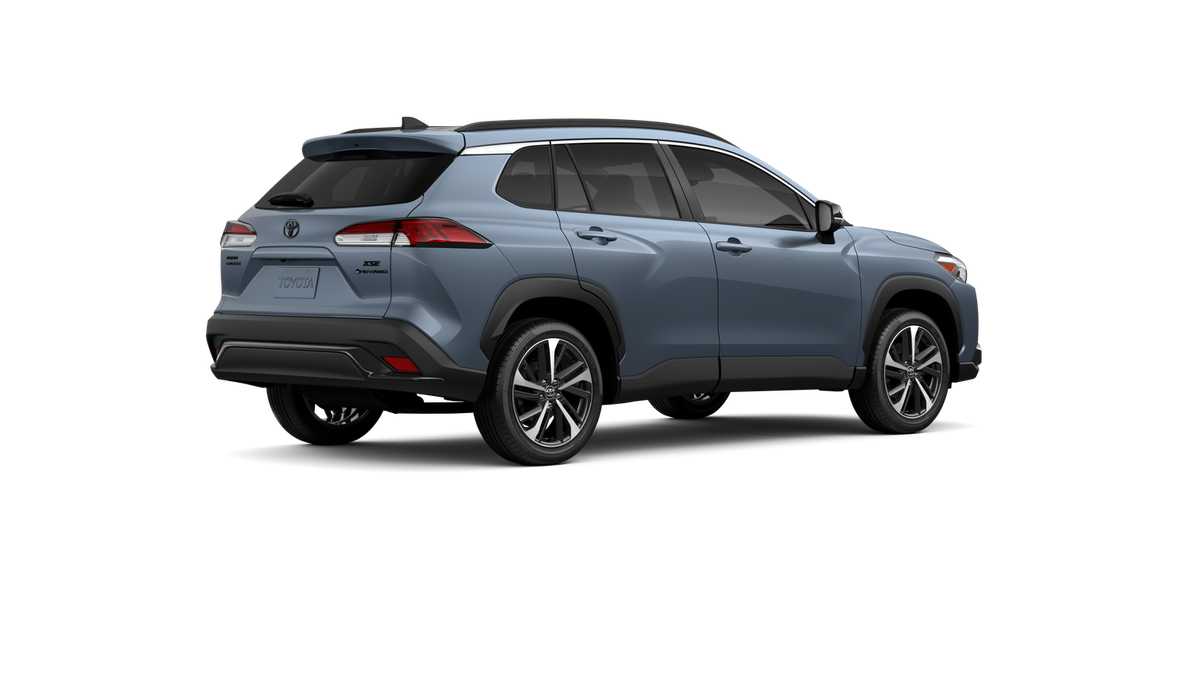 Thumbnail: 2025 Toyota Corolla Cross - 10