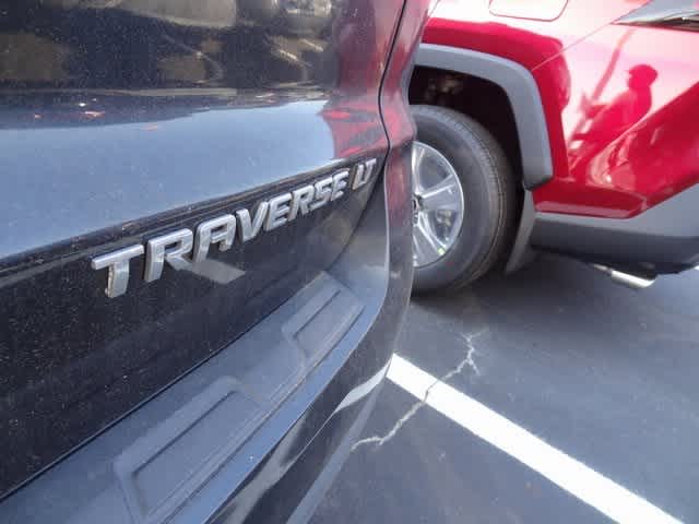 Thumbnail: 2014 Chevrolet Traverse - 15