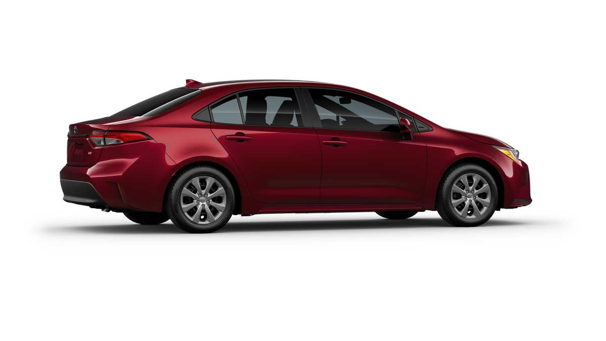 Thumbnail: 2025 Toyota Corolla - 11
