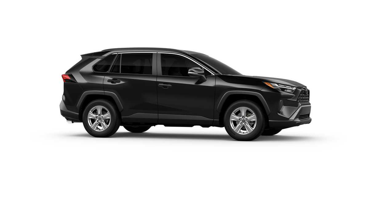 Thumbnail: 2025 Toyota RAV4 - 13