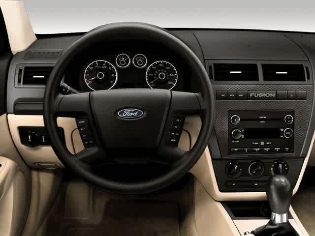 Thumbnail: 2009 Ford Fusion - 4