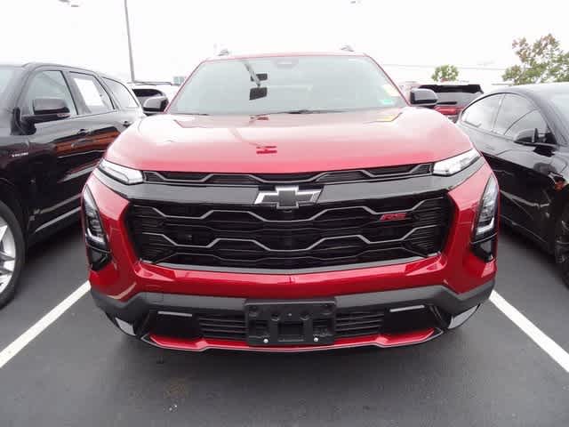 Thumbnail: 2025 Chevrolet Equinox - 2