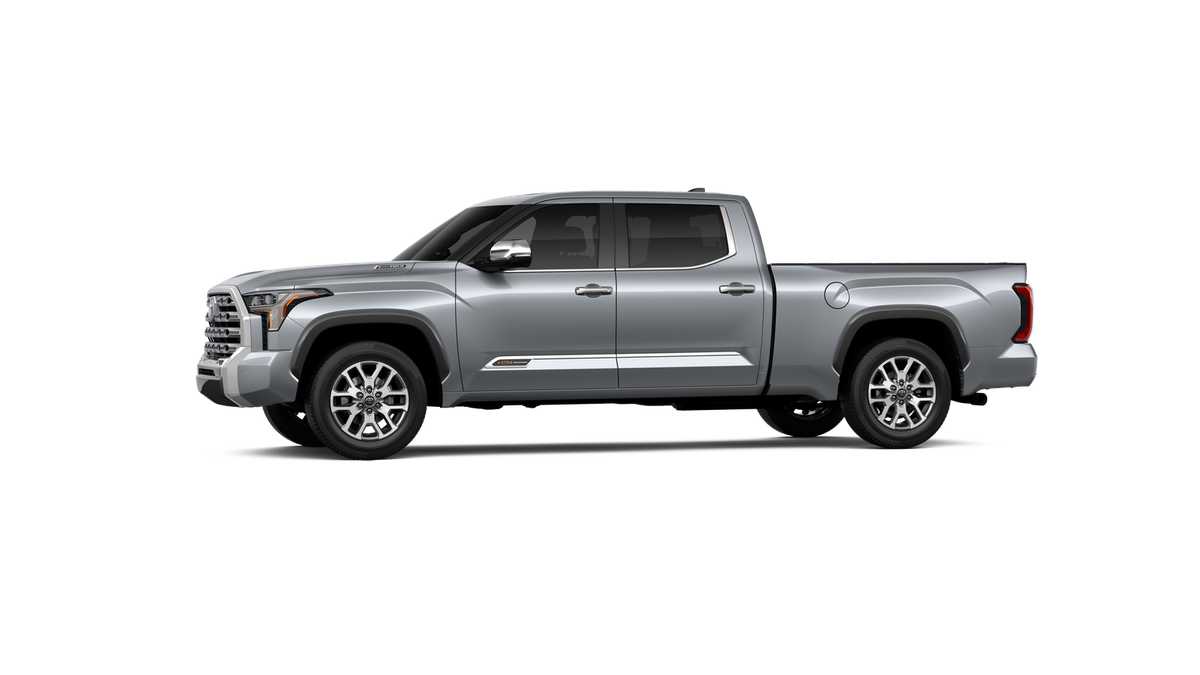 Thumbnail: 2026 Toyota Tundra - 3