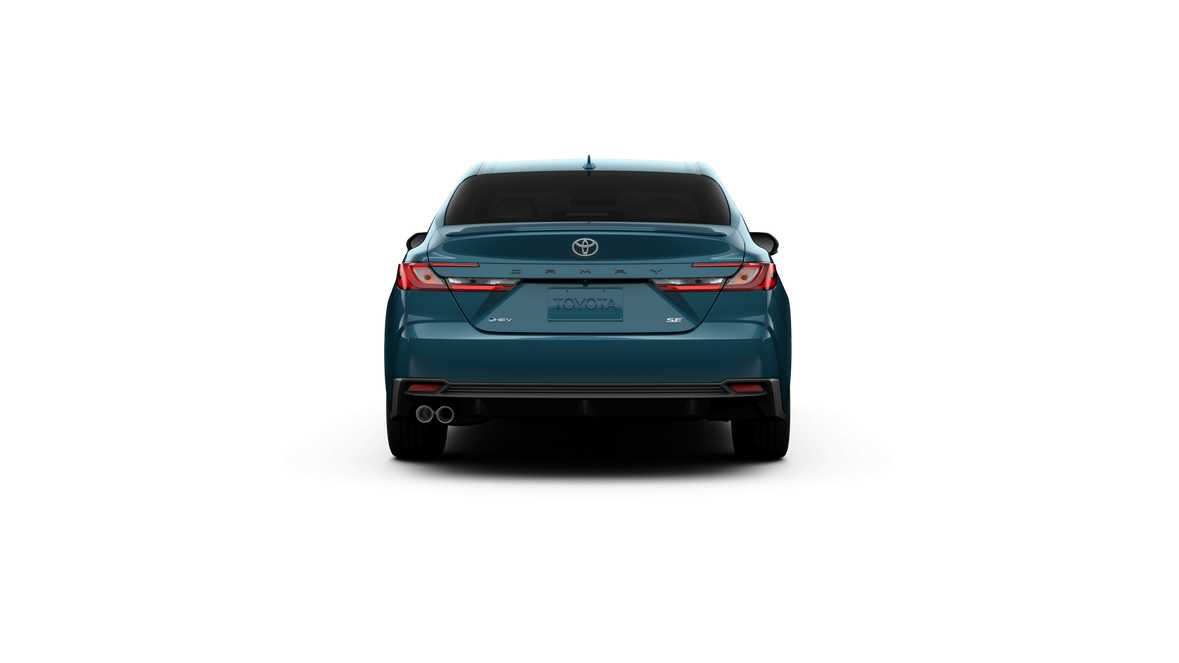 Thumbnail: 2025 Toyota Camry - 8