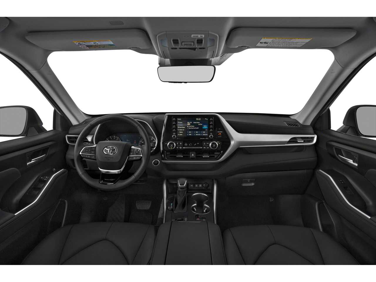 Thumbnail: 2022 Toyota Highlander - 5