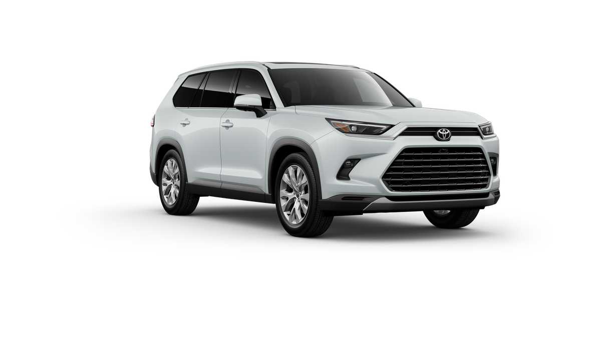Thumbnail: 2025 Toyota Grand Highlander - 15