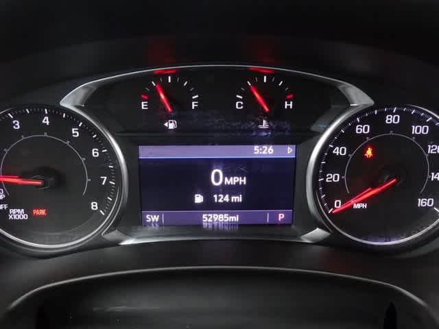 Thumbnail: 2023 GMC Terrain - 25