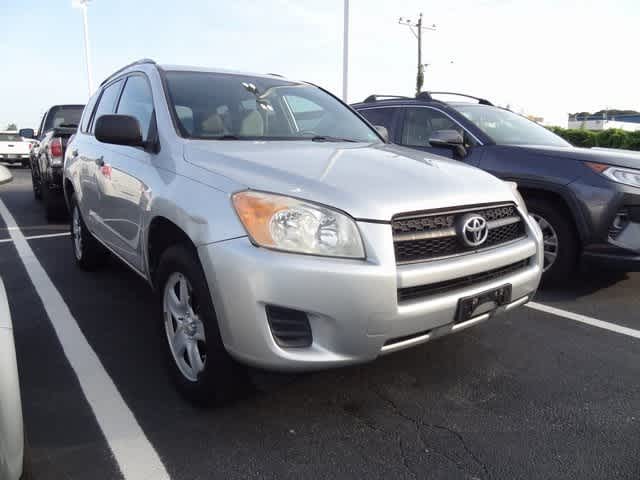 Thumbnail: 2012 Toyota RAV4 - 3