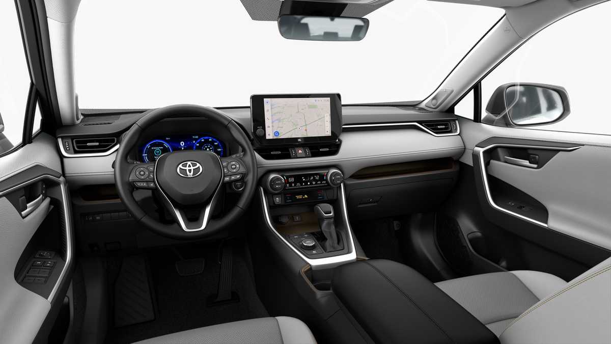 Thumbnail: 2025 Toyota RAV4 - 19