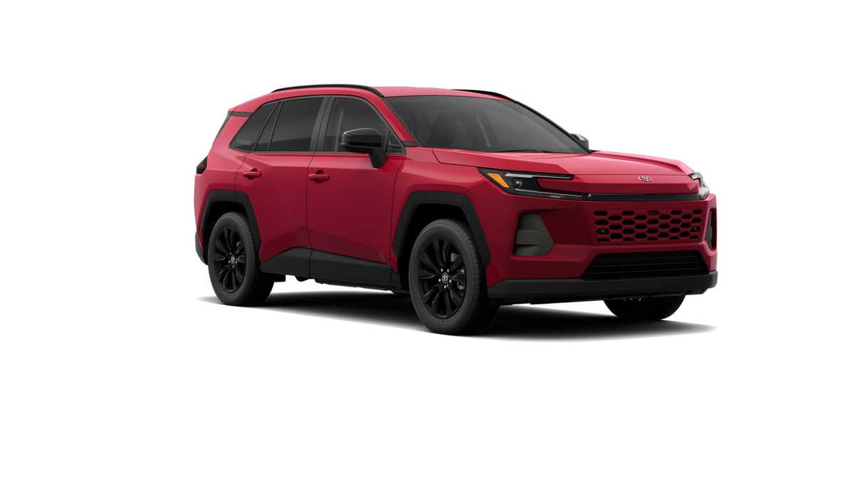 Thumbnail: 2026 Toyota RAV4 - 15