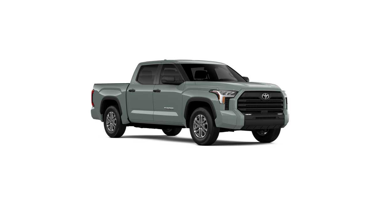 Thumbnail: 2026 Toyota Tundra - 15