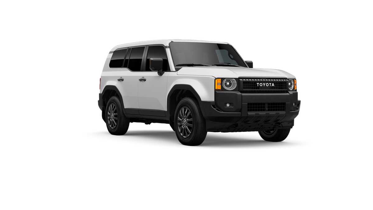 Thumbnail: 2026 Toyota Land Cruiser - 15