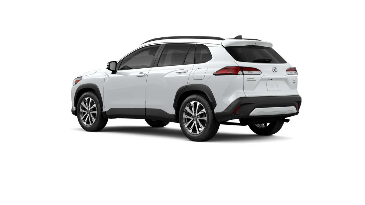 Thumbnail: 2025 Toyota Corolla Cross - 6