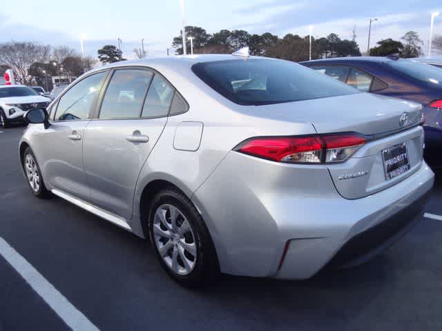 Thumbnail: 2023 Toyota Corolla - 9