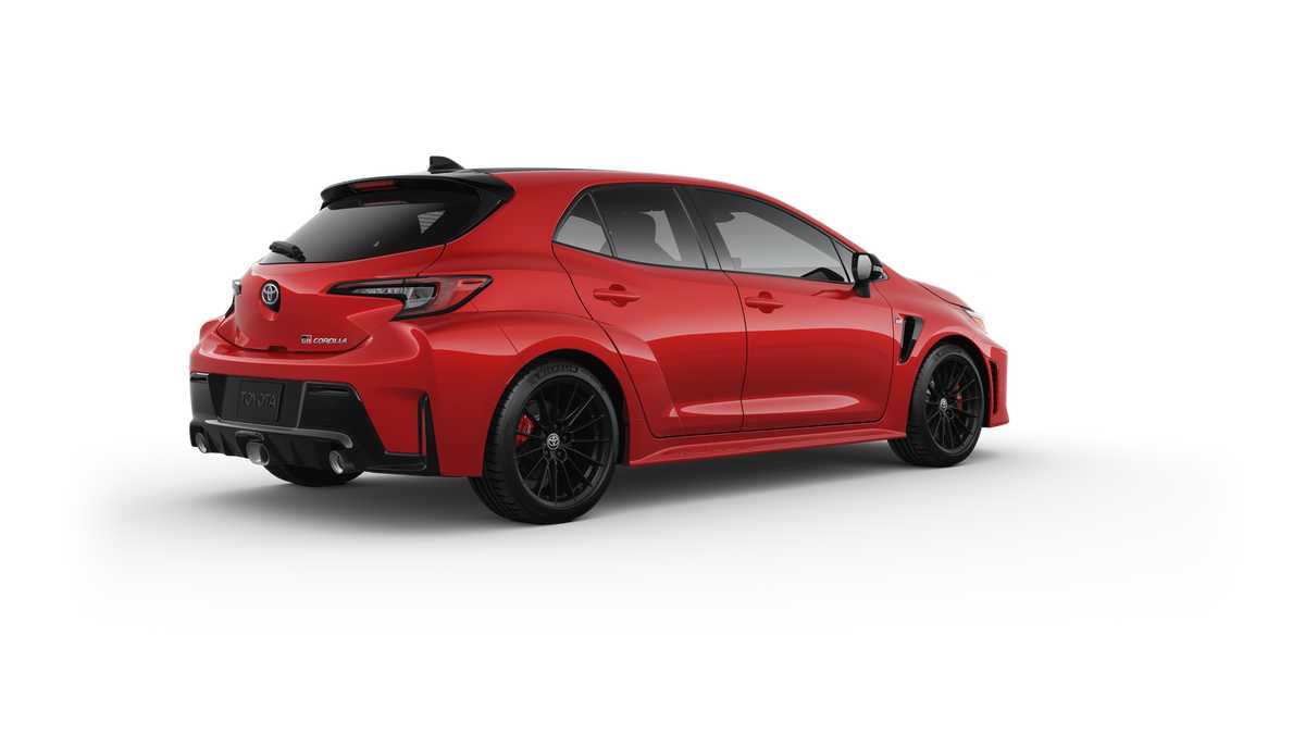 Thumbnail: 2025 Toyota GR Corolla - 10