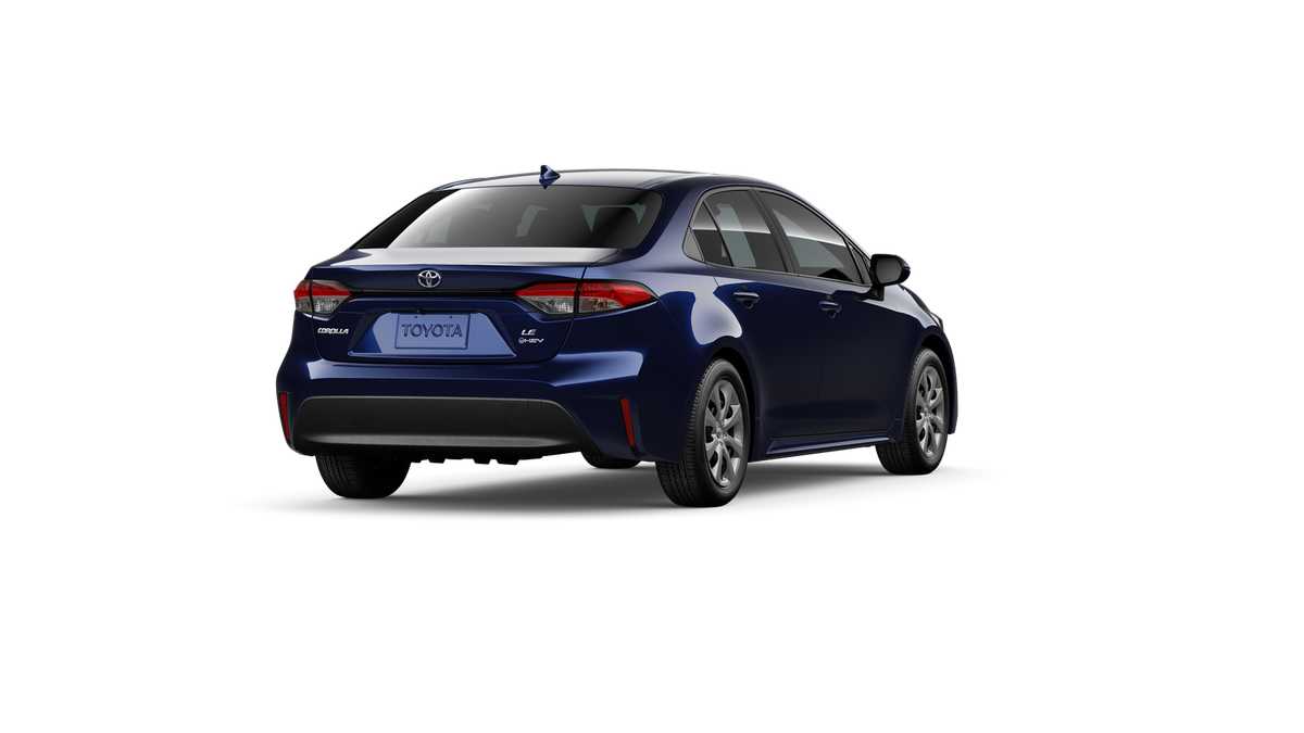 Thumbnail: 2026 Toyota Corolla - 9