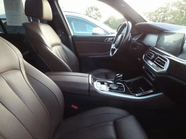 Thumbnail: 2021 BMW X5 - 9