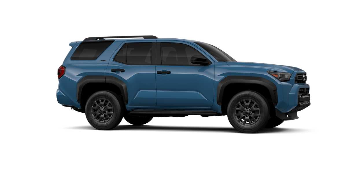 Thumbnail: 2026 Toyota 4Runner - 10