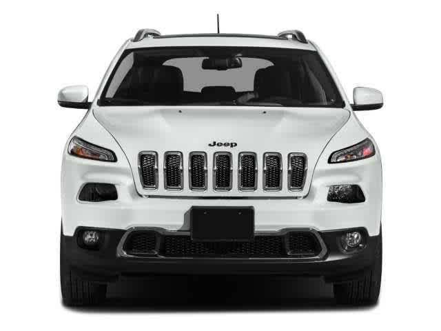 Thumbnail: 2017 Jeep Cherokee - 4