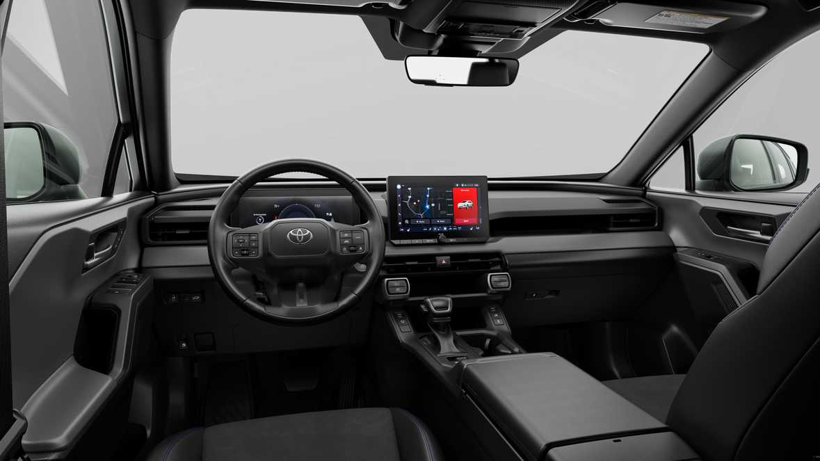Thumbnail: 2026 Toyota RAV4 - 5