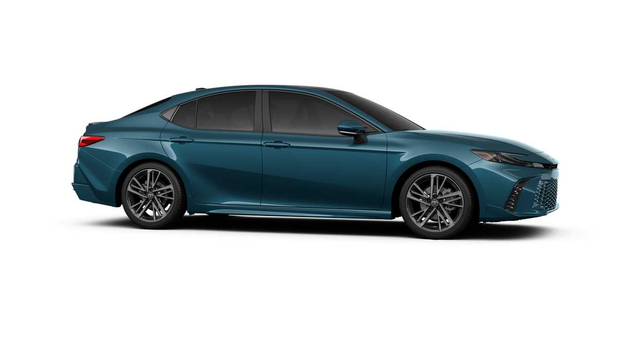 Thumbnail: 2026 Toyota Camry - 13