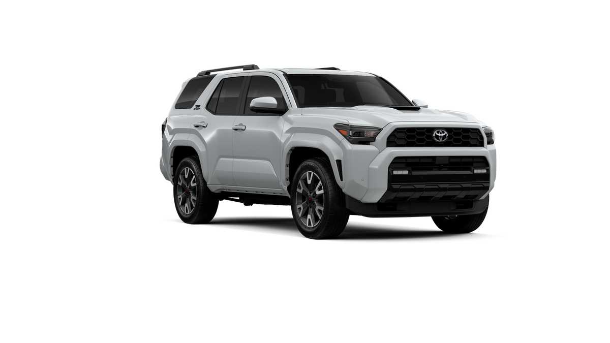 Thumbnail: 2026 Toyota 4Runner - 15