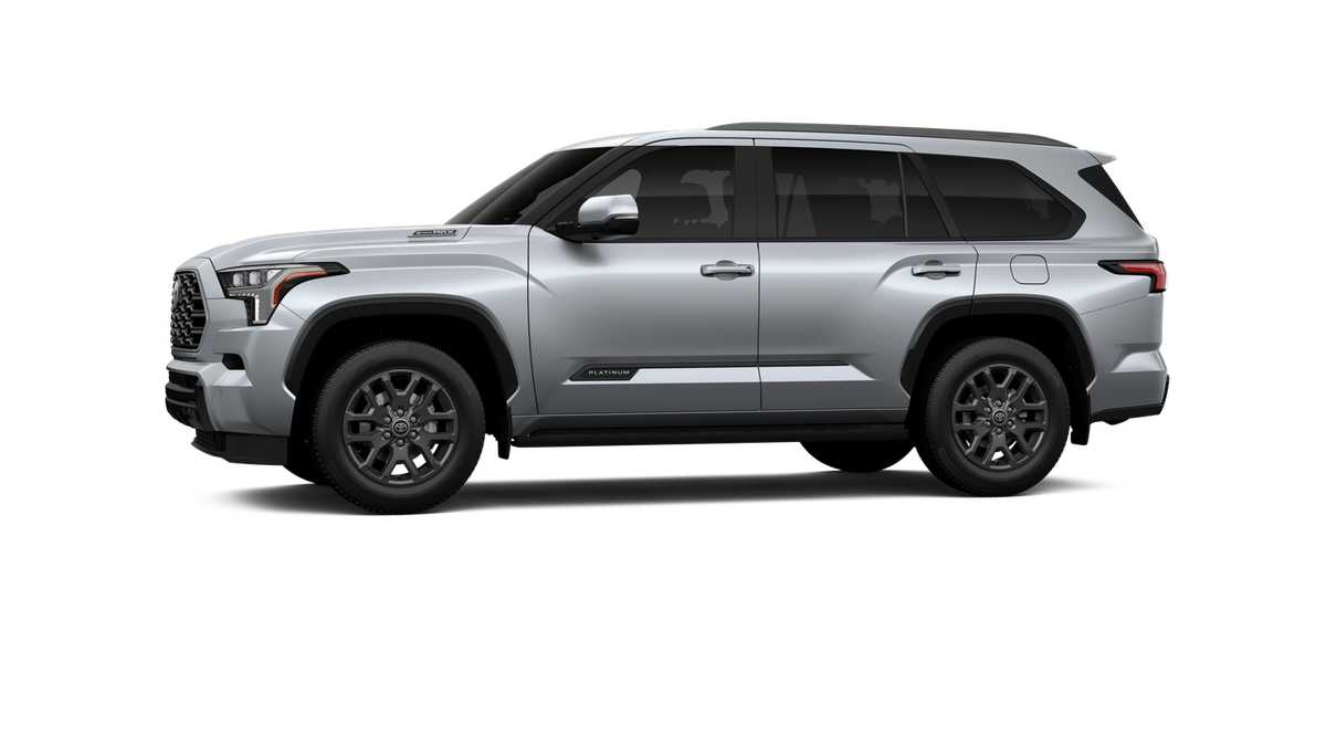 Thumbnail: 2026 Toyota Sequoia - 3