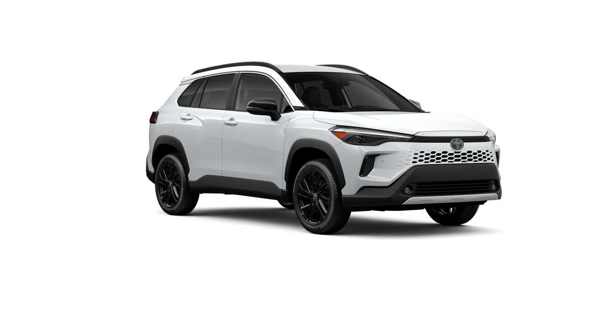 Thumbnail: 2026 Toyota Corolla Cross - 15