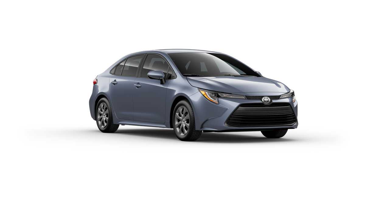 Thumbnail: 2025 Toyota Corolla - 15