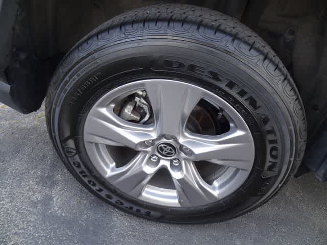 Thumbnail: 2025 Toyota RAV4 - 13