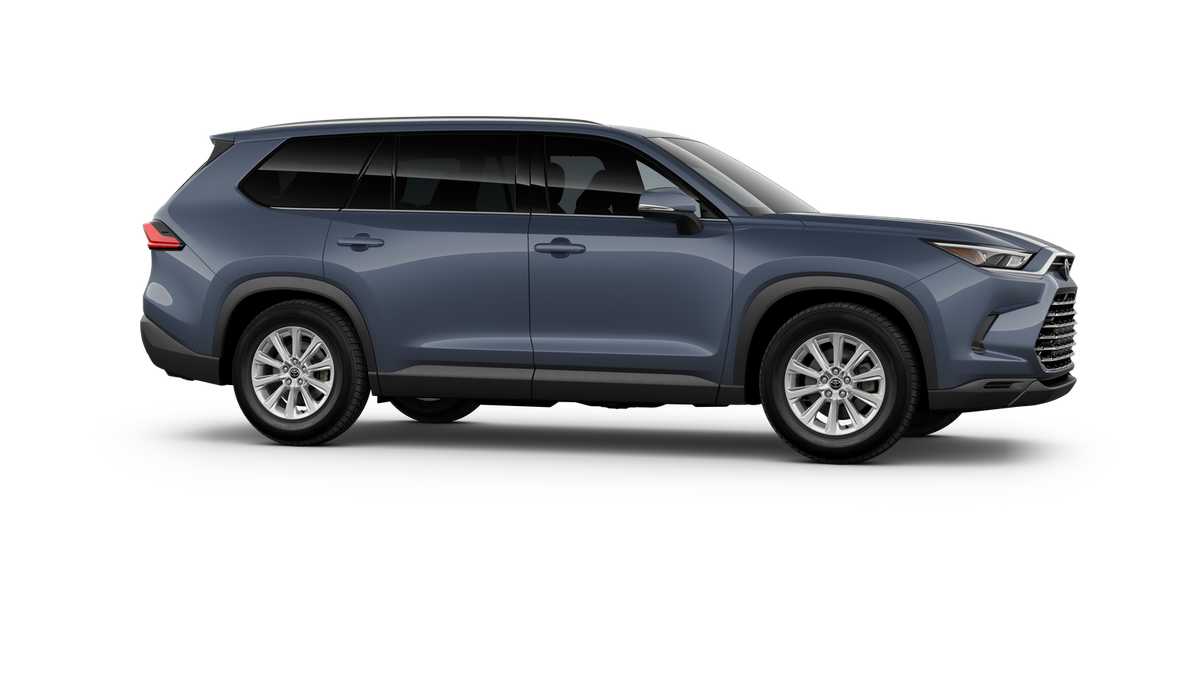 Thumbnail: 2025 Toyota Grand Highlander - 13