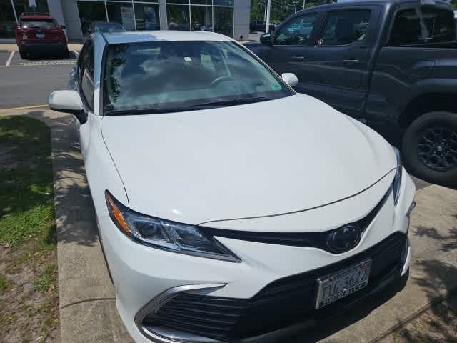 Thumbnail: 2022 Toyota Camry - 4