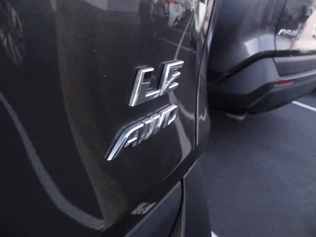 Thumbnail: 2023 Toyota RAV4 - 8