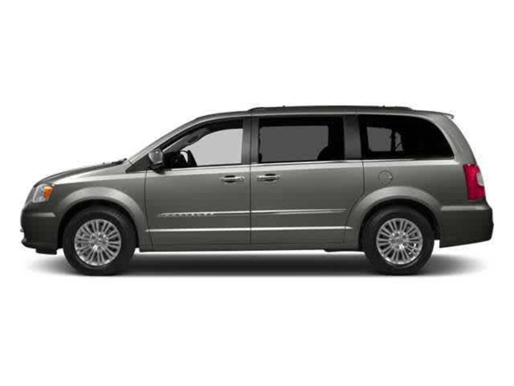 Used 2013 Chrysler Town & Country Touring Van LWB Passenger Van