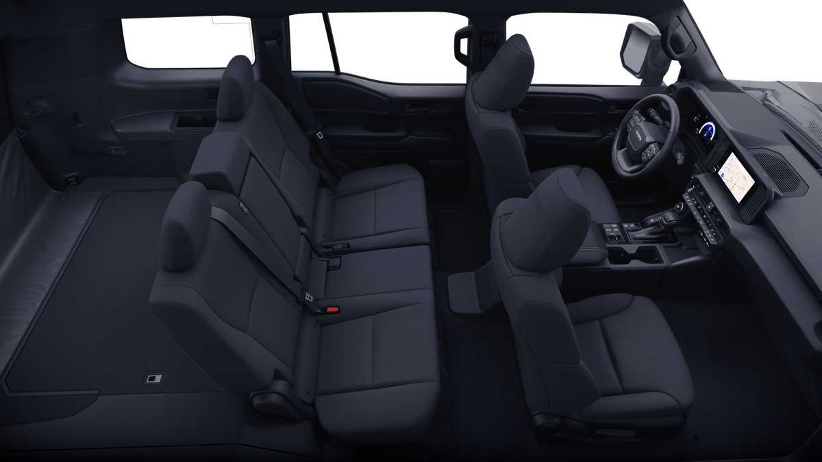 Thumbnail: 2027 Toyota Land Cruiser - 22