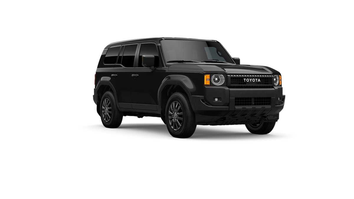 Thumbnail: 2027 Toyota Land Cruiser - 15