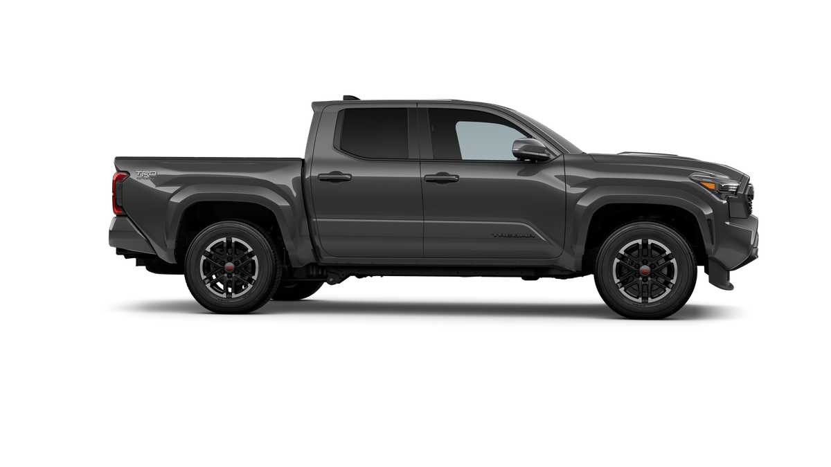 2025 Toyota Tacoma TRD Sport 10