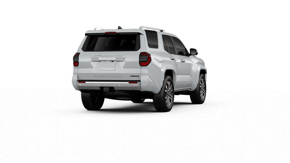 Thumbnail: 2025 Toyota 4Runner - 9
