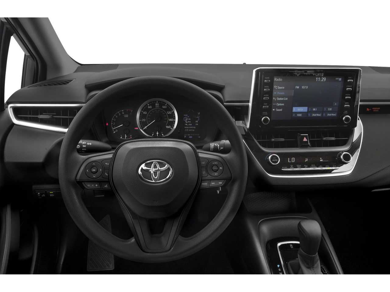 Thumbnail: 2022 Toyota Corolla - 4