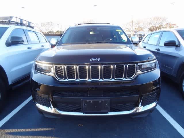 Thumbnail: 2021 Jeep Grand Cherokee L - 2