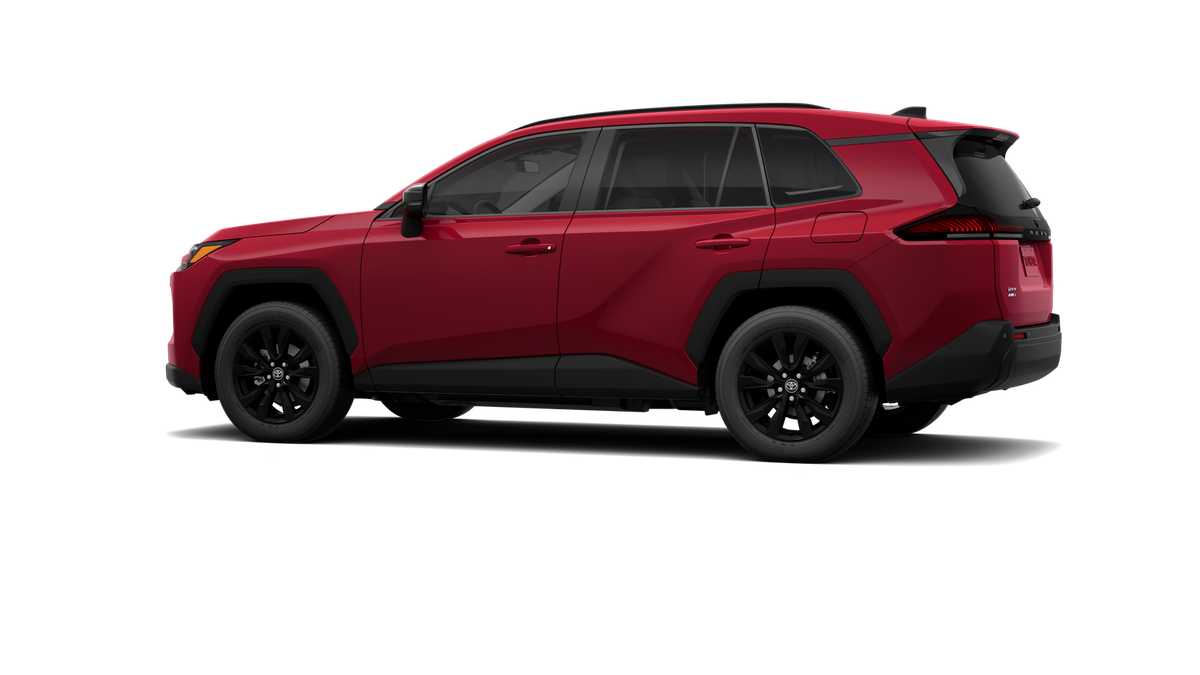 Thumbnail: 2026 Toyota RAV4 - 5