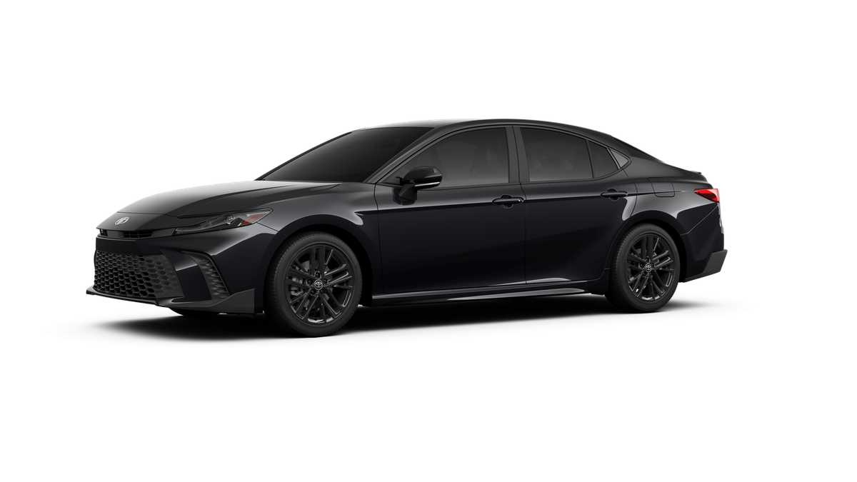 Thumbnail: 2025 Toyota Camry - 2