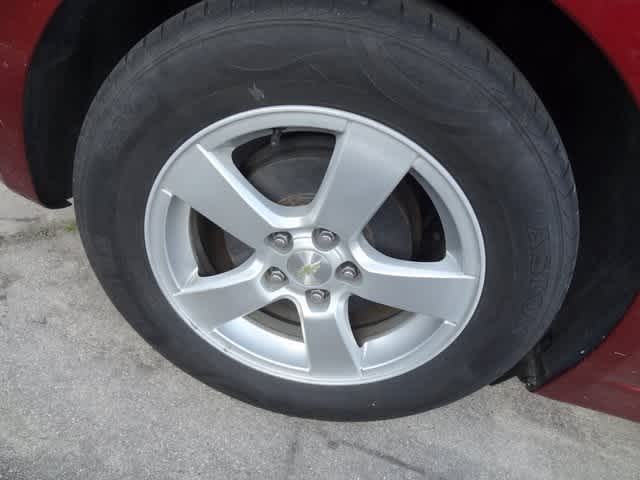 Thumbnail: 2015 Chevrolet Cruze - 22