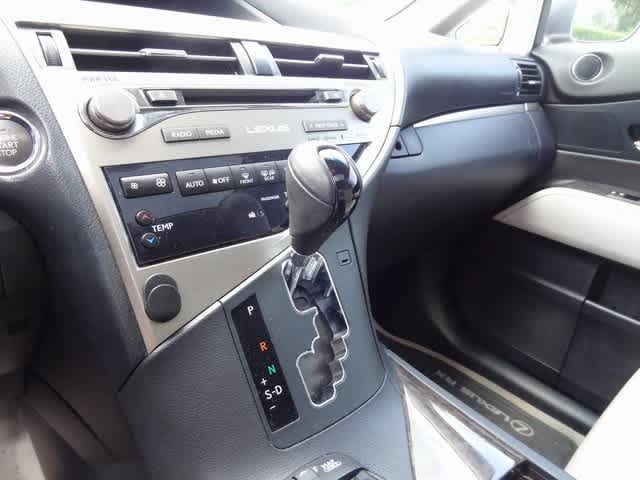 Thumbnail: 2015 Lexus RX - 11