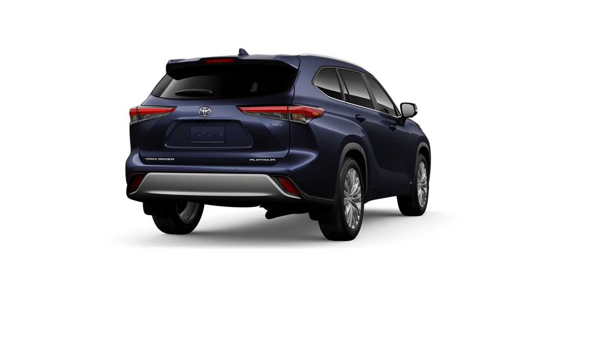 Thumbnail: 2026 Toyota Highlander - 9