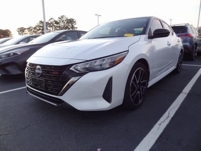 Thumbnail: 2024 Nissan Sentra - 1