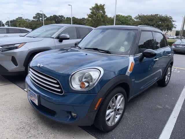 Thumbnail: 2012 MINI Cooper Countryman - 1