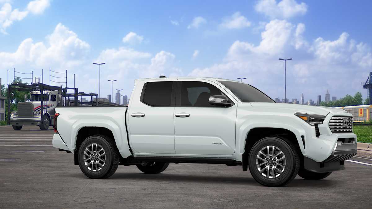Thumbnail: 2026 Toyota Tacoma - 14
