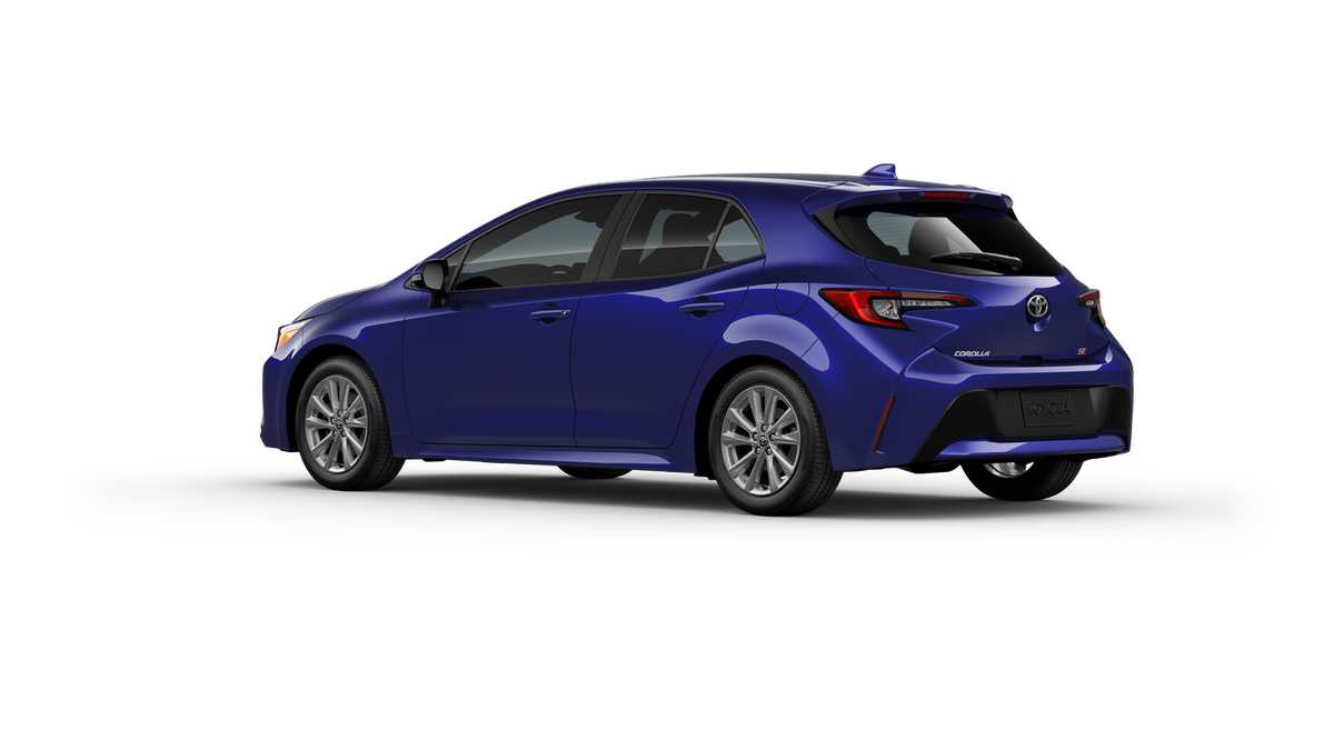 Thumbnail: 2025 Toyota Corolla - 6